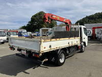 三菱ふそうキャンタークレーン4段小型（2t・3t）[写真02]