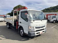 三菱ふそうキャンタークレーン4段小型（2t・3t）[写真04]