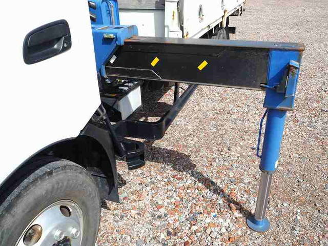 日野デュトロクレーン4段小型（2t・3t）[写真12]