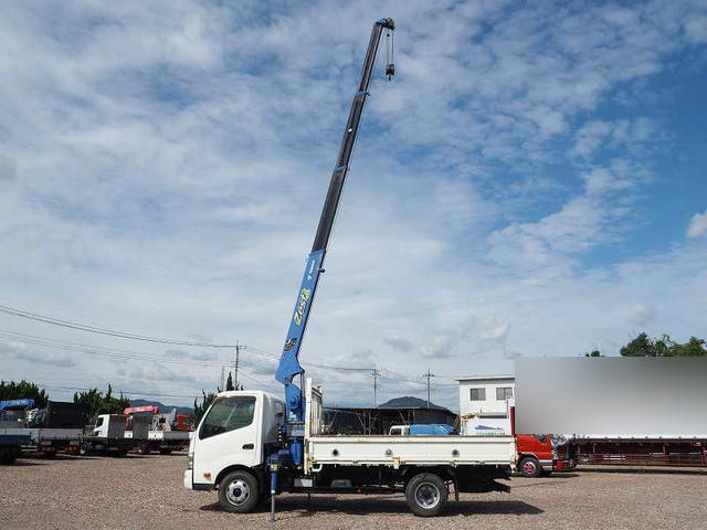 日野デュトロクレーン4段小型（2t・3t）[写真14]