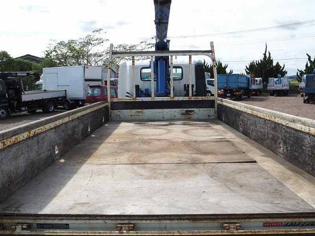 日野デュトロクレーン4段小型（2t・3t）[写真18]