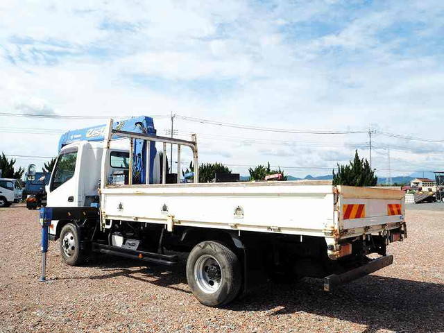 日野デュトロクレーン4段小型（2t・3t）[写真02]