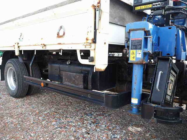 日野デュトロクレーン4段小型（2t・3t）[写真20]