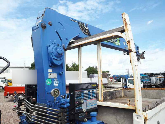 日野デュトロクレーン4段小型（2t・3t）[写真24]