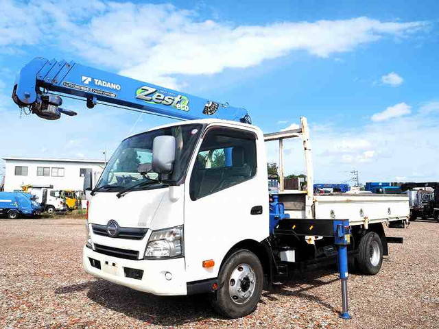 日野デュトロクレーン4段小型（2t・3t）[写真03]