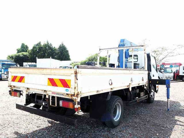 日野デュトロクレーン4段小型（2t・3t）[写真04]