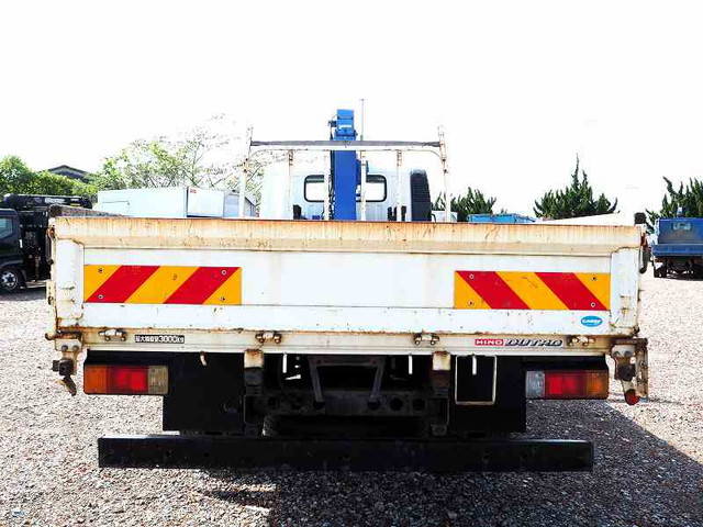 日野デュトロクレーン4段小型（2t・3t）[写真05]