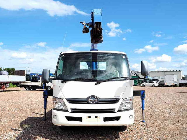 日野デュトロクレーン4段小型（2t・3t）[写真07]