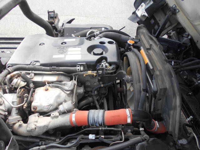 いすゞエルフセーフティローダー小型（2t・3t）[写真12]