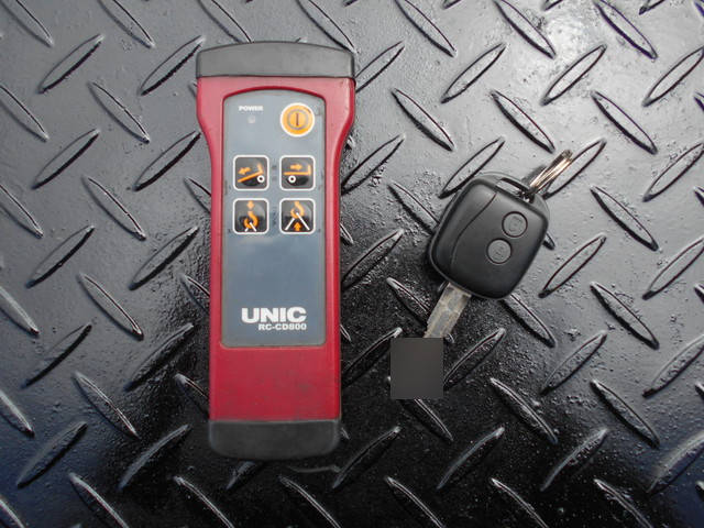 いすゞエルフセーフティローダー小型（2t・3t）[写真29]