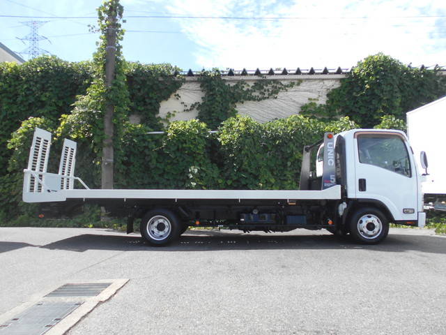 いすゞエルフセーフティローダー小型（2t・3t）[写真07]