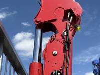 三菱ふそうファイタークレーン5段増トン（6t・8t）[写真21]