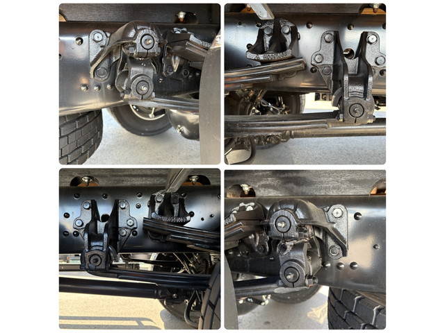 三菱ふそうファイタークレーン5段増トン（6t・8t）[写真25]