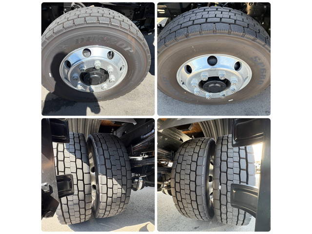 三菱ふそうファイタークレーン5段増トン（6t・8t）[写真29]