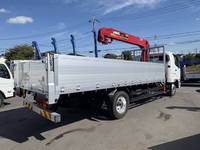 三菱ふそうファイタークレーン5段増トン（6t・8t）[写真05]