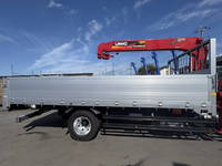 三菱ふそうファイタークレーン5段増トン（6t・8t）[写真07]