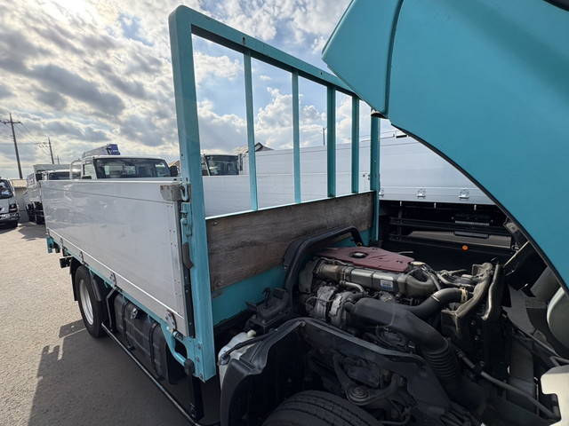 日野デュトロアルミブロック小型（2t・3t）[写真11]