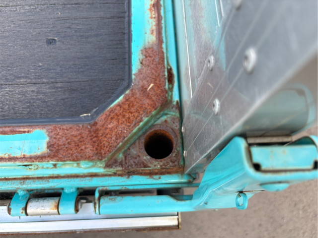 日野デュトロアルミブロック小型（2t・3t）[写真12]