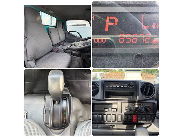 日野デュトロアルミブロック小型（2t・3t）[写真23]