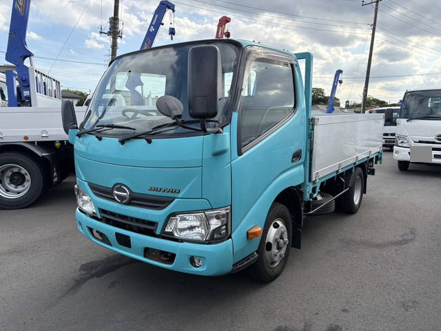 日野デュトロアルミブロック小型（2t・3t）[写真03]