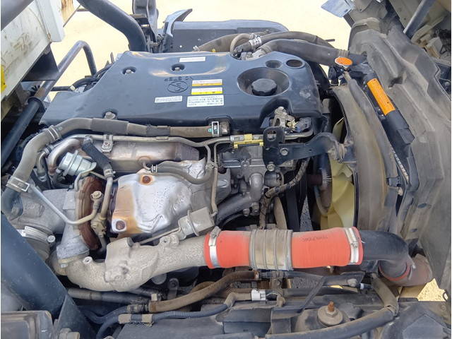 いすゞエルフローダーダンプ小型（2t・3t）[写真15]