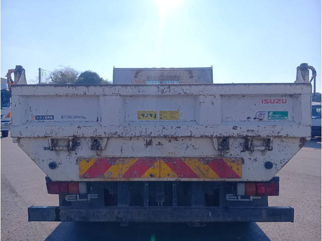 いすゞエルフローダーダンプ小型（2t・3t）[写真05]