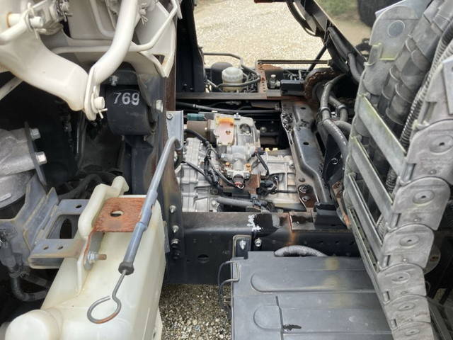 中古セーフティローダー いすゞ 栃木・茨城・福島 フォワード