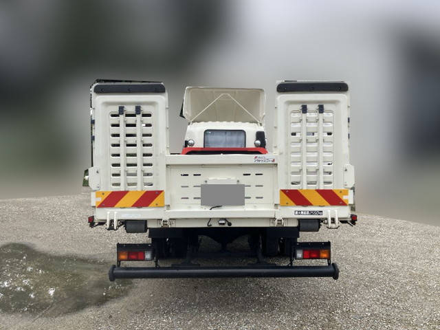 中古セーフティローダー いすゞ 栃木・茨城・福島 フォワード