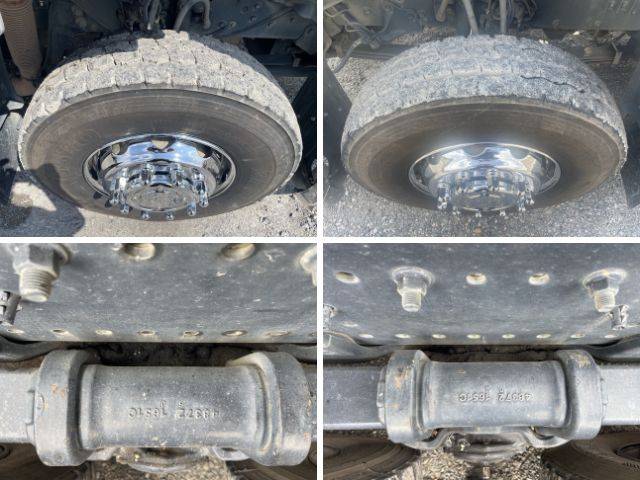 日野プロフィアダンプ大型（10t）[写真16]