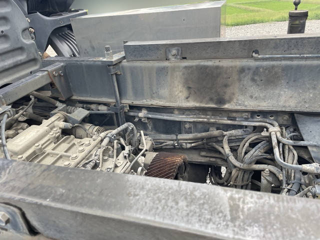 日野プロフィアダンプ大型（10t）[写真22]