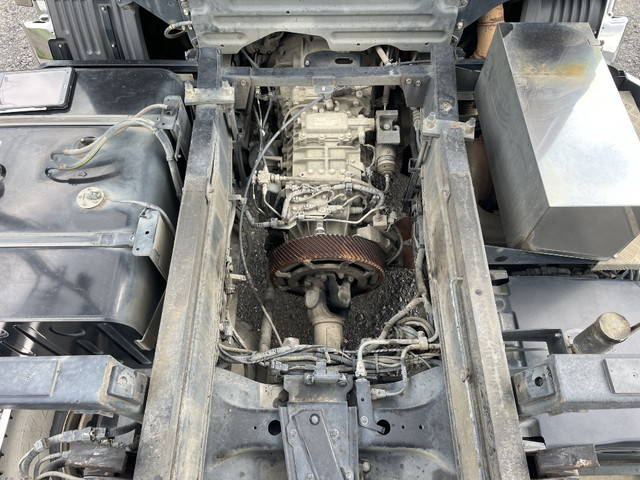 日野プロフィアダンプ大型（10t）[写真25]