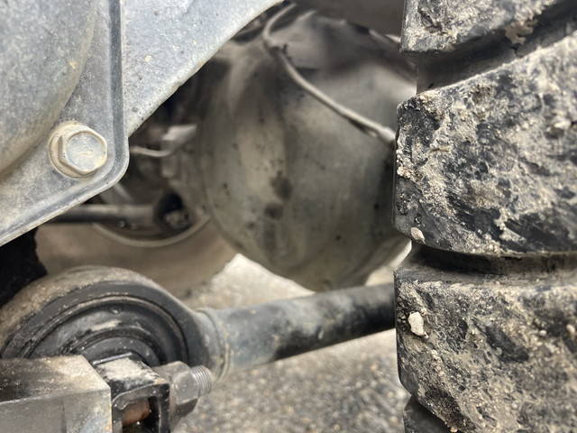 日野プロフィアダンプ大型（10t）[写真27]