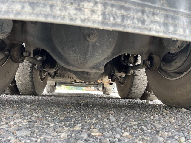 日野プロフィアダンプ大型（10t）[写真28]