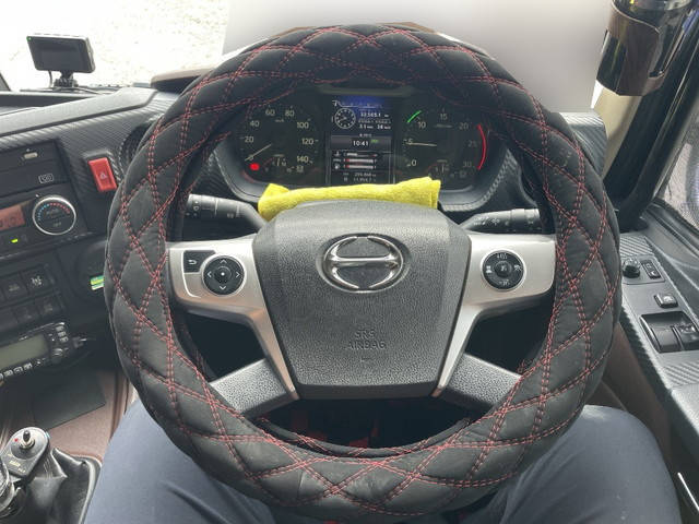 日野プロフィアダンプ大型（10t）[写真32]