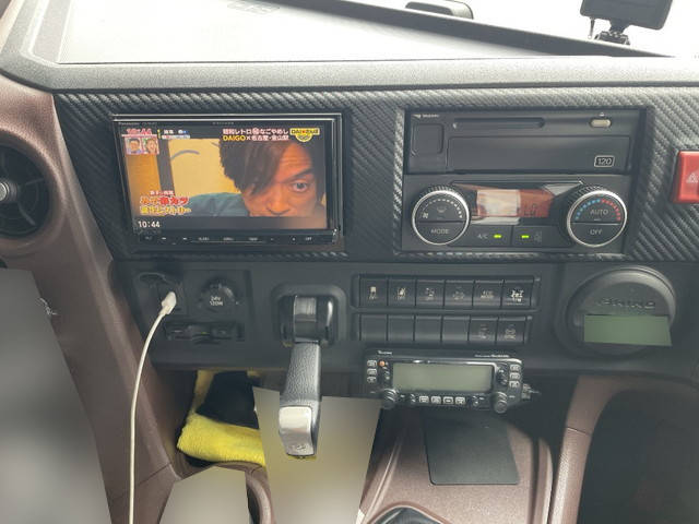 日野プロフィアダンプ大型（10t）[写真34]