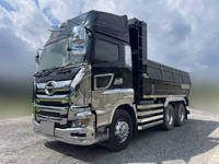 日野プロフィアダンプ大型（10t）[写真03]