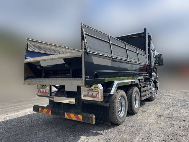 日野プロフィアダンプ大型（10t）[写真04]