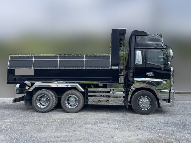 日野プロフィアダンプ大型（10t）[写真06]