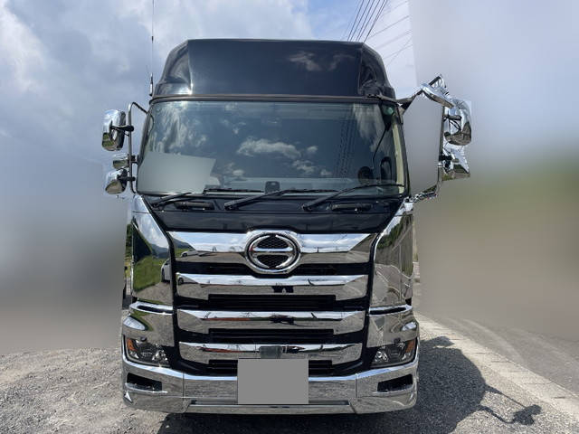 日野プロフィアダンプ大型（10t）[写真07]