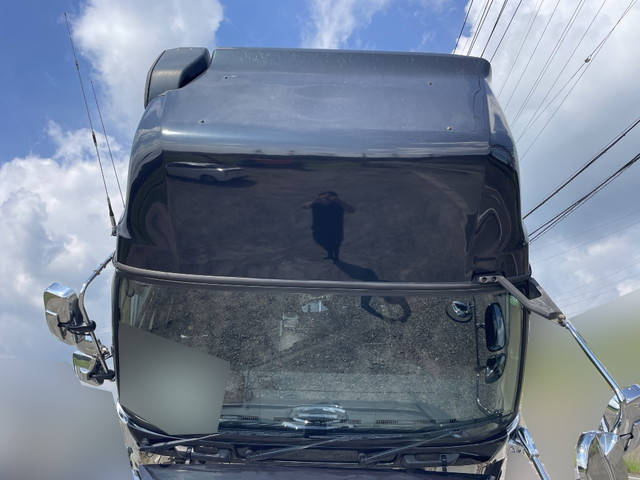 日野プロフィアダンプ大型（10t）[写真08]