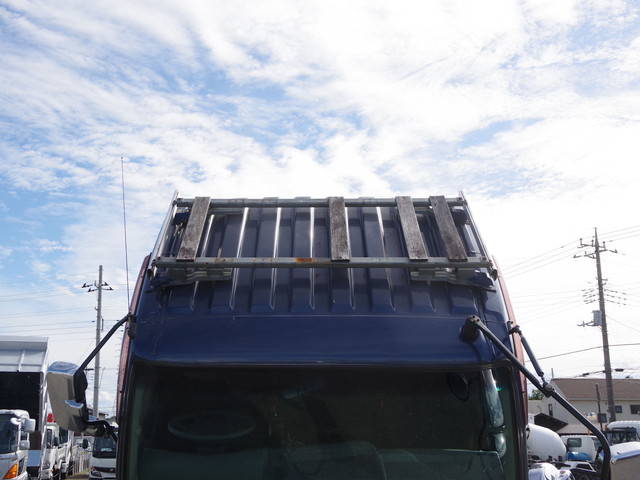 三菱ふそうファイターセーフティクレーン4段増トン（6t・8t）[写真23]