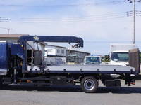 三菱ふそうファイターセーフティクレーン4段増トン（6t・8t）[写真26]