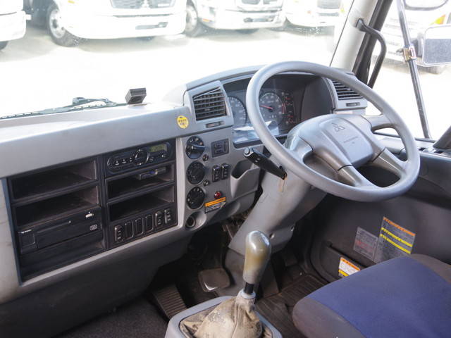 三菱ふそうファイターセーフティクレーン4段増トン（6t・8t）[写真36]