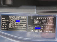 三菱ふそうファイターセーフティクレーン4段増トン（6t・8t）[写真41]