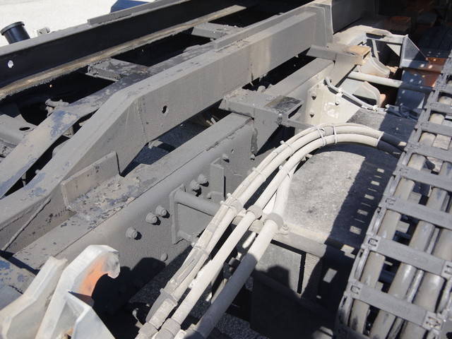 三菱ふそうファイターセーフティクレーン4段増トン（6t・8t）[写真06]