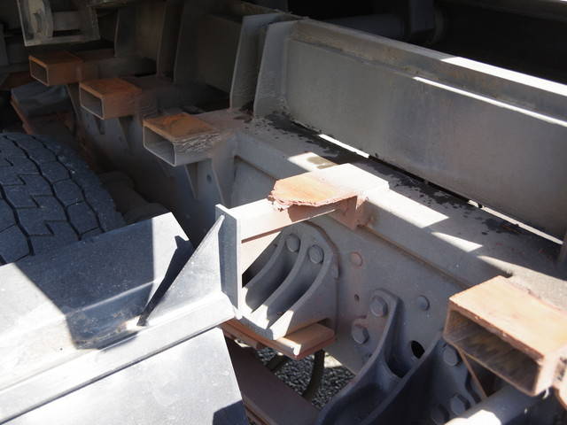 三菱ふそうファイターセーフティクレーン4段増トン（6t・8t）[写真08]