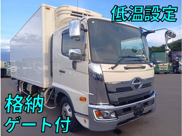 日野レンジャー冷凍車（冷蔵車）2020年(令和2年)2KG-FD2ABG