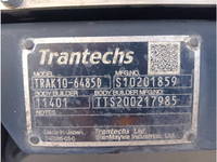 日野レンジャー冷凍車（冷蔵車）中型（4t）[写真13]