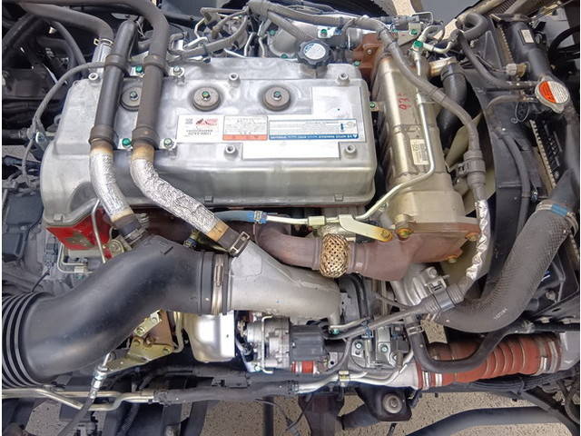 日野レンジャー冷凍車（冷蔵車）中型（4t）[写真15]