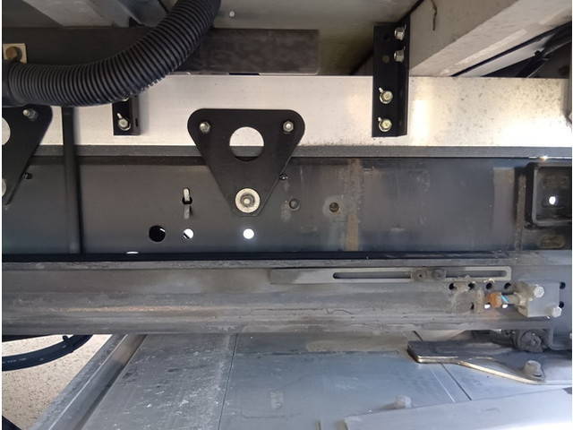 日野レンジャー冷凍車（冷蔵車）中型（4t）[写真17]